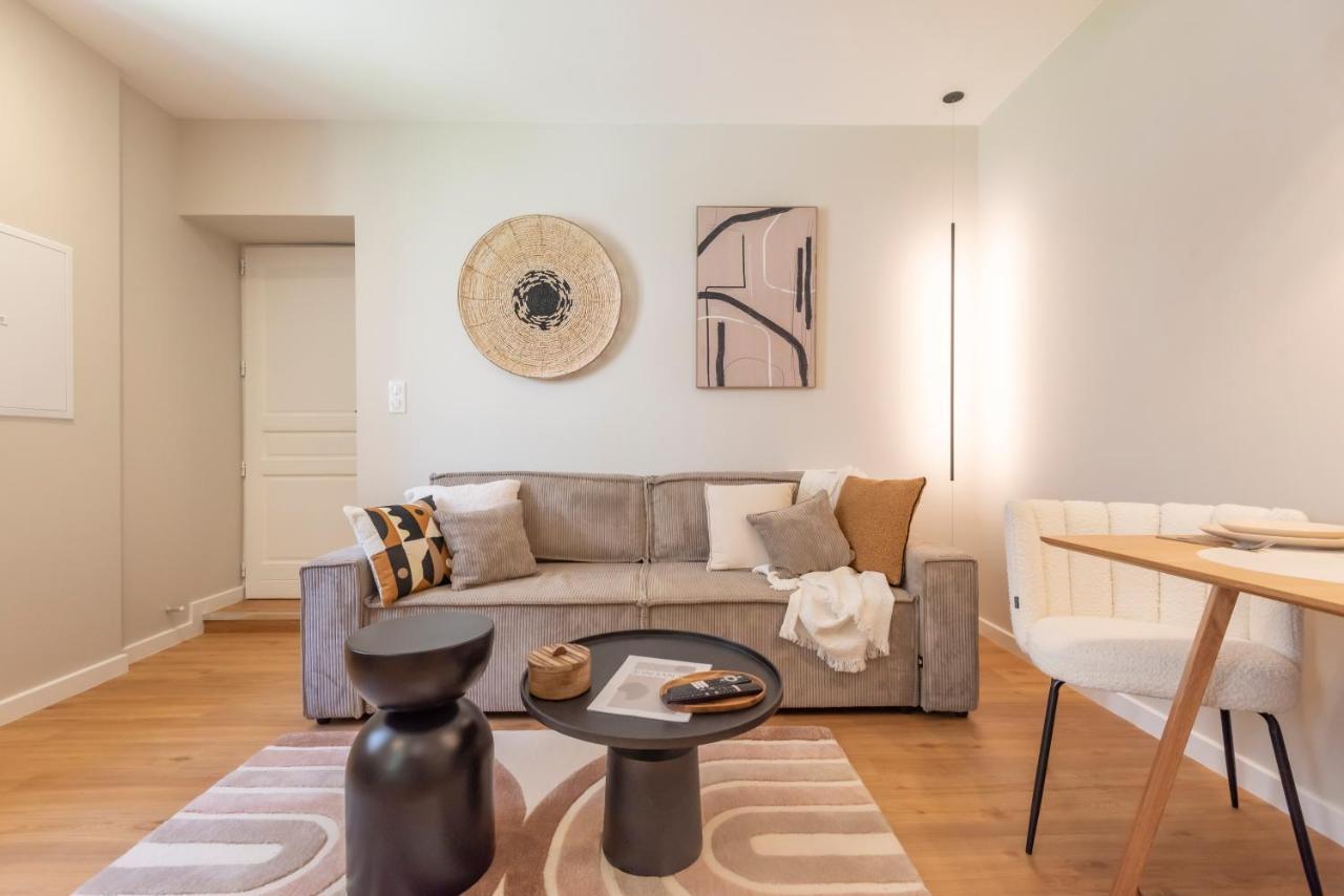 Le Boho . Centre-Ville Macon . Proche Gare . Design . Neuf . Wifi . Climatisation . Confort Eksteriør bilde