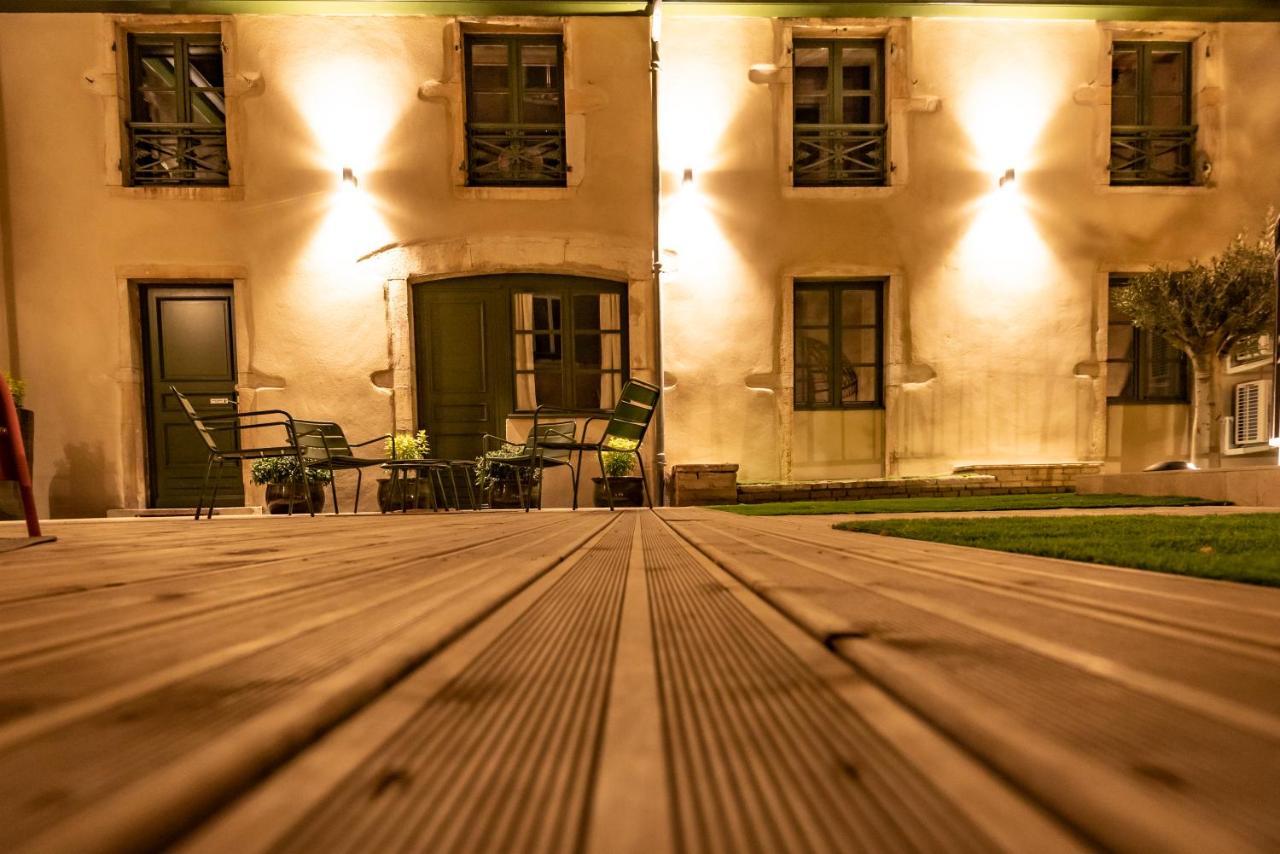 Le Boho . Centre-Ville Macon . Proche Gare . Design . Neuf . Wifi . Climatisation . Confort Eksteriør bilde