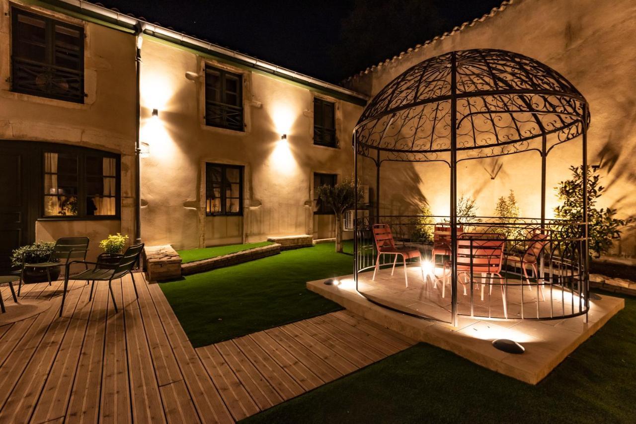 Le Boho . Centre-Ville Macon . Proche Gare . Design . Neuf . Wifi . Climatisation . Confort Eksteriør bilde