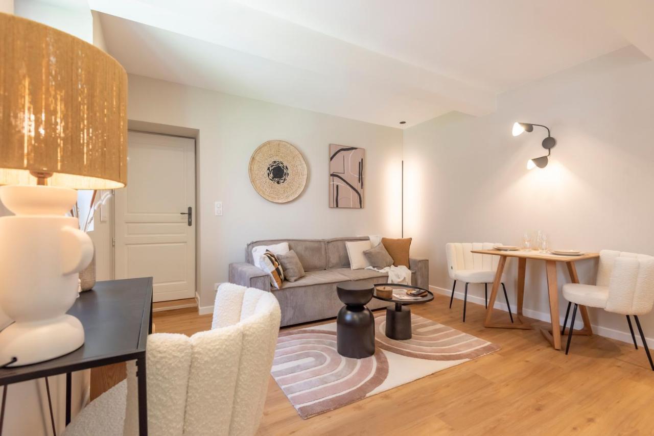 Le Boho . Centre-Ville Macon . Proche Gare . Design . Neuf . Wifi . Climatisation . Confort Eksteriør bilde