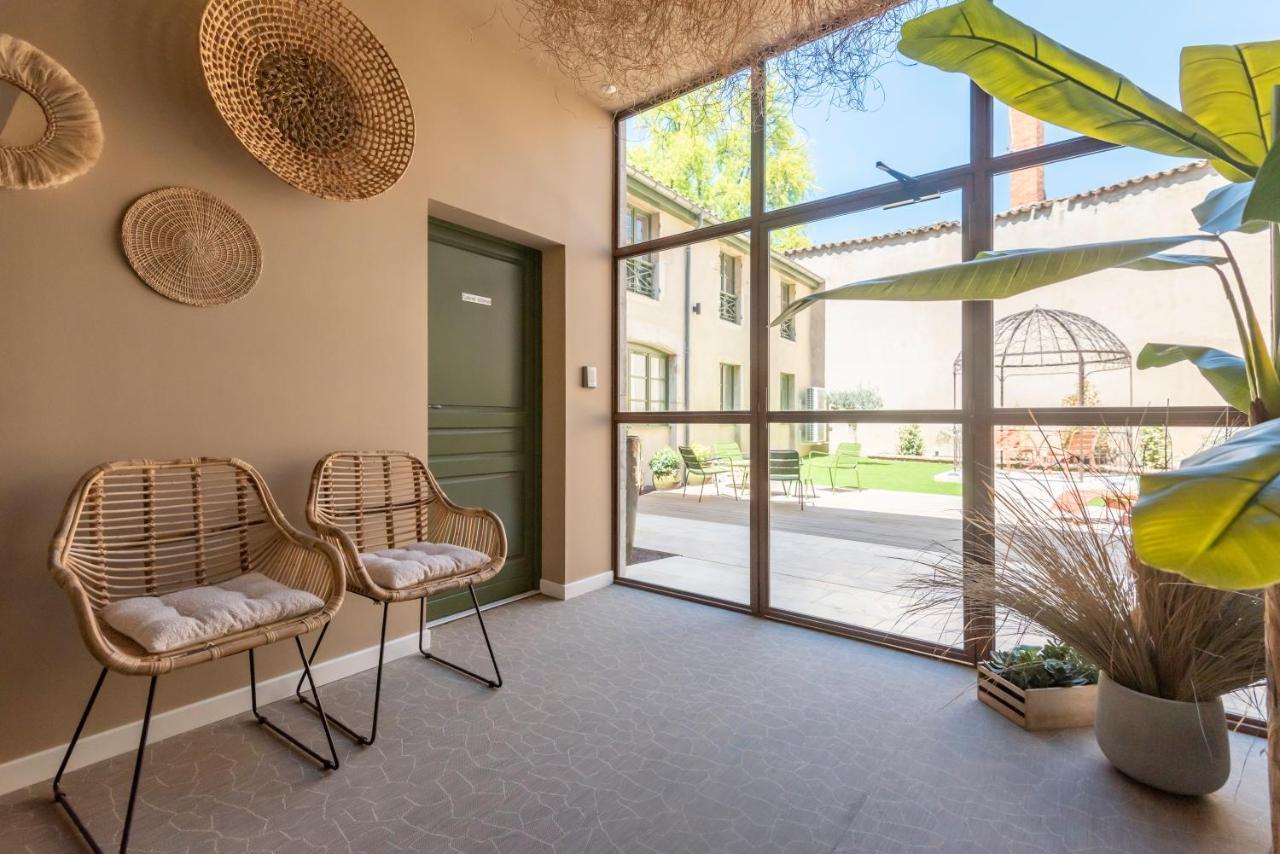Le Boho . Centre-Ville Macon . Proche Gare . Design . Neuf . Wifi . Climatisation . Confort Eksteriør bilde